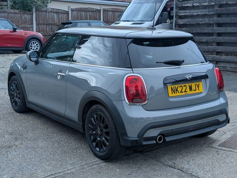 Mini Hatch 1.5 Cooper Classic NK22WJY Grey #4