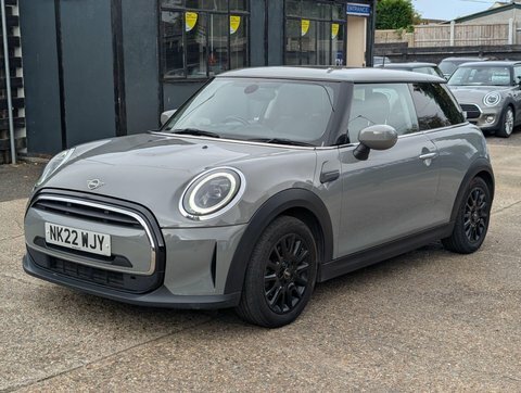 Mini Hatch 1.5 Cooper Classic NK22WJY Grey #3