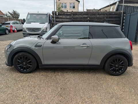 Mini Hatch 1.5 Cooper Classic NK22WJY Grey #5