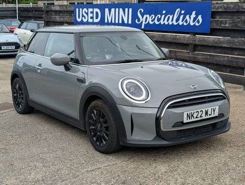 Mini Hatch 1.5 Cooper Classic Grey