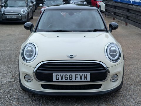 Mini Hatch 1.5 Cooper Euro GV68FVM White #2