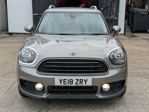 Mini Countryman 1.5 Cooper Silver #2