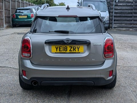 Mini Countryman 1.5 Cooper Silver #6