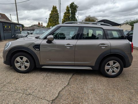 Mini Countryman 1.5 Cooper Silver #5