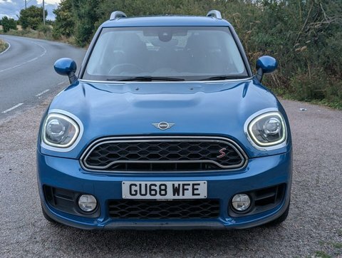 Mini Countryman 2.0 Gpf Cooper Blue #2