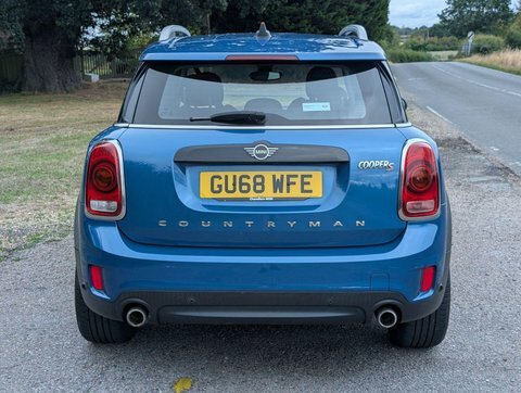 Mini Countryman 2.0 Gpf Cooper Blue #6