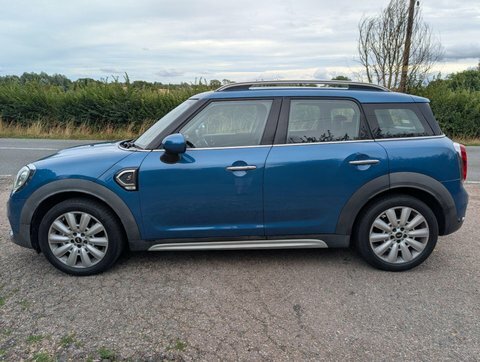 Mini Countryman 2.0 Gpf Cooper Blue #5