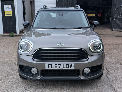 Mini Countryman 1.5 Cooper Silver #2