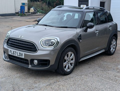 Mini Countryman 1.5 Cooper Silver #3