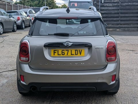 Mini Countryman 1.5 Cooper Silver #6