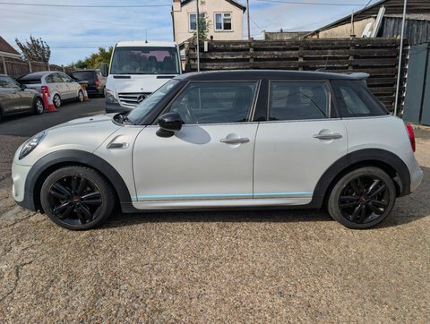 Mini Hatch 1.5 Cooper Sport Silver #5