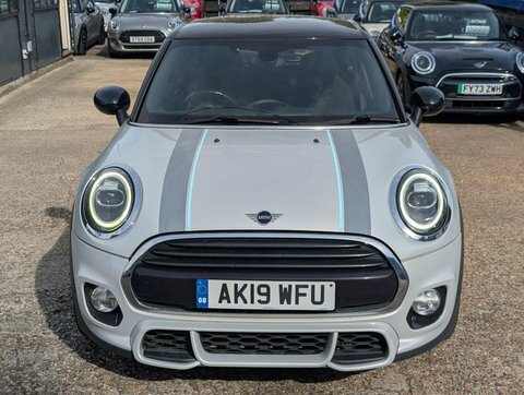 Mini Hatch 1.5 Cooper Sport Silver #2