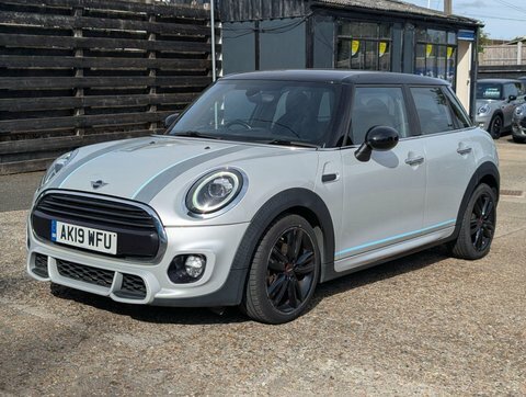 Mini Hatch 1.5 Cooper Sport Silver #3