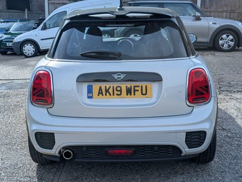 Mini Hatch 1.5 Cooper Sport Silver #6