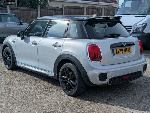 Mini Hatch 1.5 Cooper Sport Silver #4