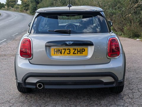 Mini Hatch 1.5 Cooper Classic Silver #6