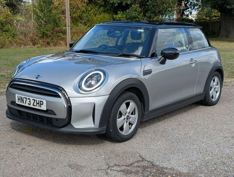 Mini Hatch 1.5 Cooper Classic Silver #3