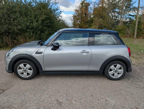Mini Hatch 1.5 Cooper Classic Silver #5