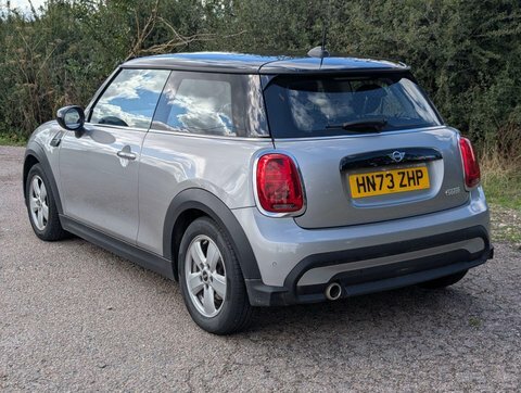 Mini Hatch 1.5 Cooper Classic Silver #4