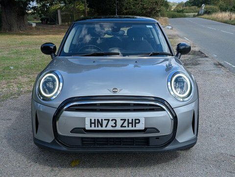 Mini Hatch 1.5 Cooper Classic Silver #2