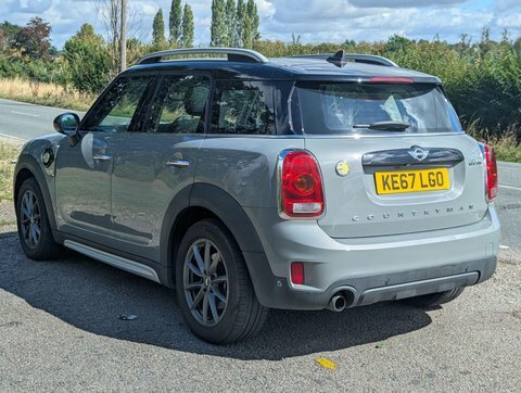 Mini Countryman 1.5 7.6Kwh Cooper Grey #4