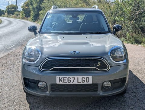 Mini Countryman 1.5 7.6Kwh Cooper Grey #2