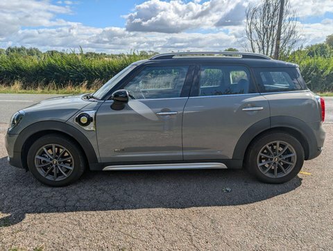 Mini Countryman 1.5 7.6Kwh Cooper Grey #5