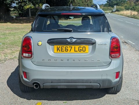 Mini Countryman 1.5 7.6Kwh Cooper Grey #6