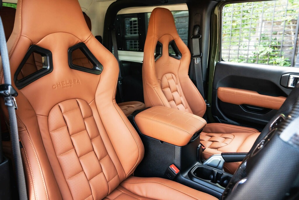 Jeep Wrangler 2.0 Gme Rubicon Suv 4Wd Euro 6 S Green #2