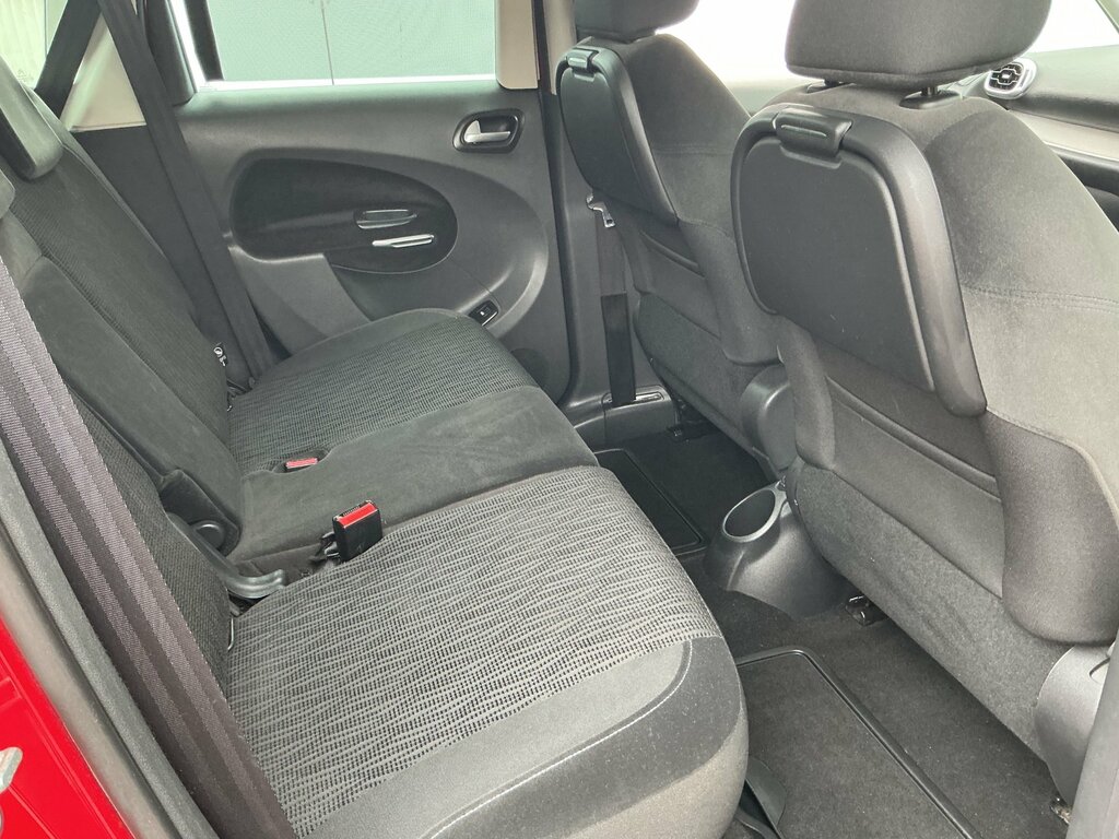 Citroen C3 Picasso Vtr Blue #9