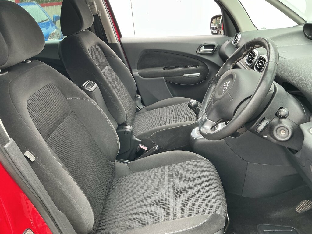 Citroen C3 Picasso Vtr Blue #8