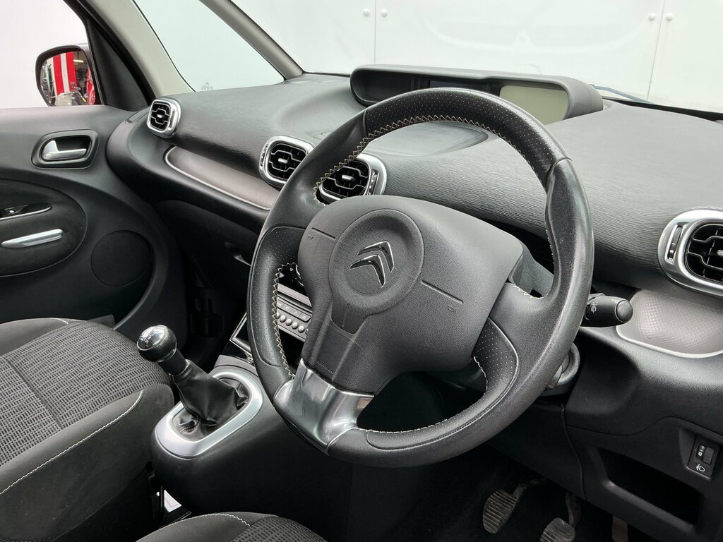 Citroen C3 Picasso Vtr Blue #7