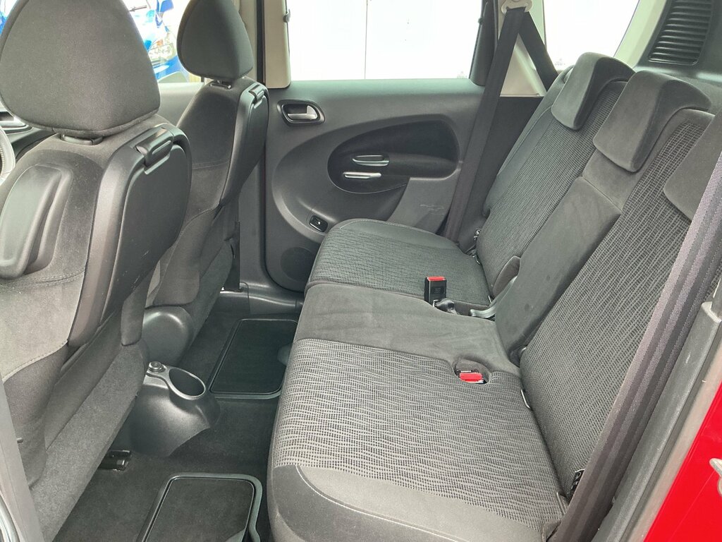 Citroen C3 Picasso Vtr Blue #11