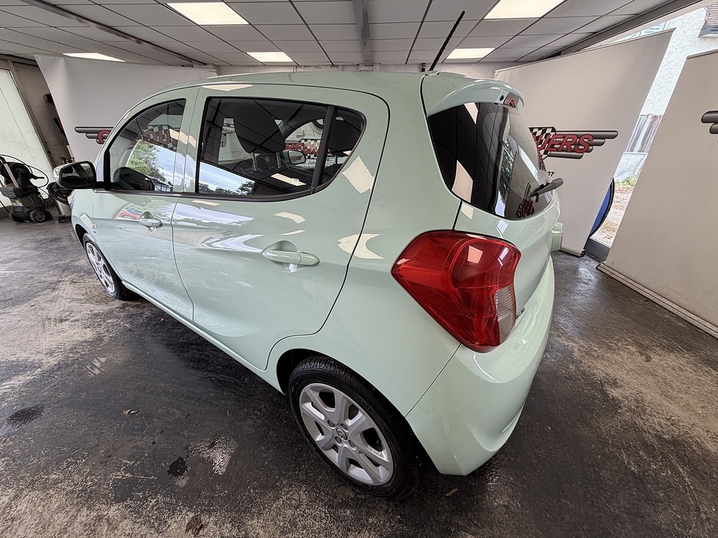 Vauxhall Viva I Se FP17YZU Green #6