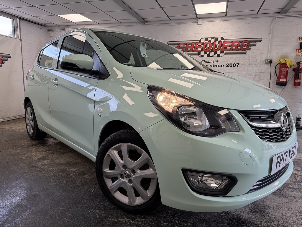 Vauxhall Viva I Se FP17YZU Green