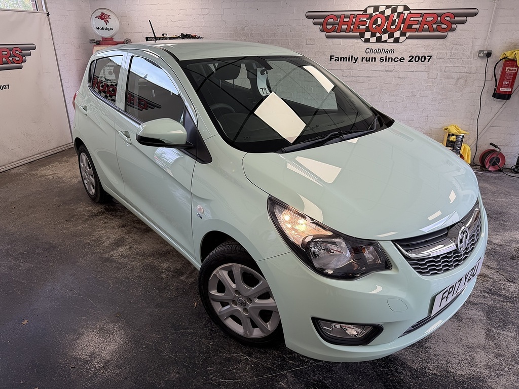Vauxhall Viva I Se FP17YZU Green #2