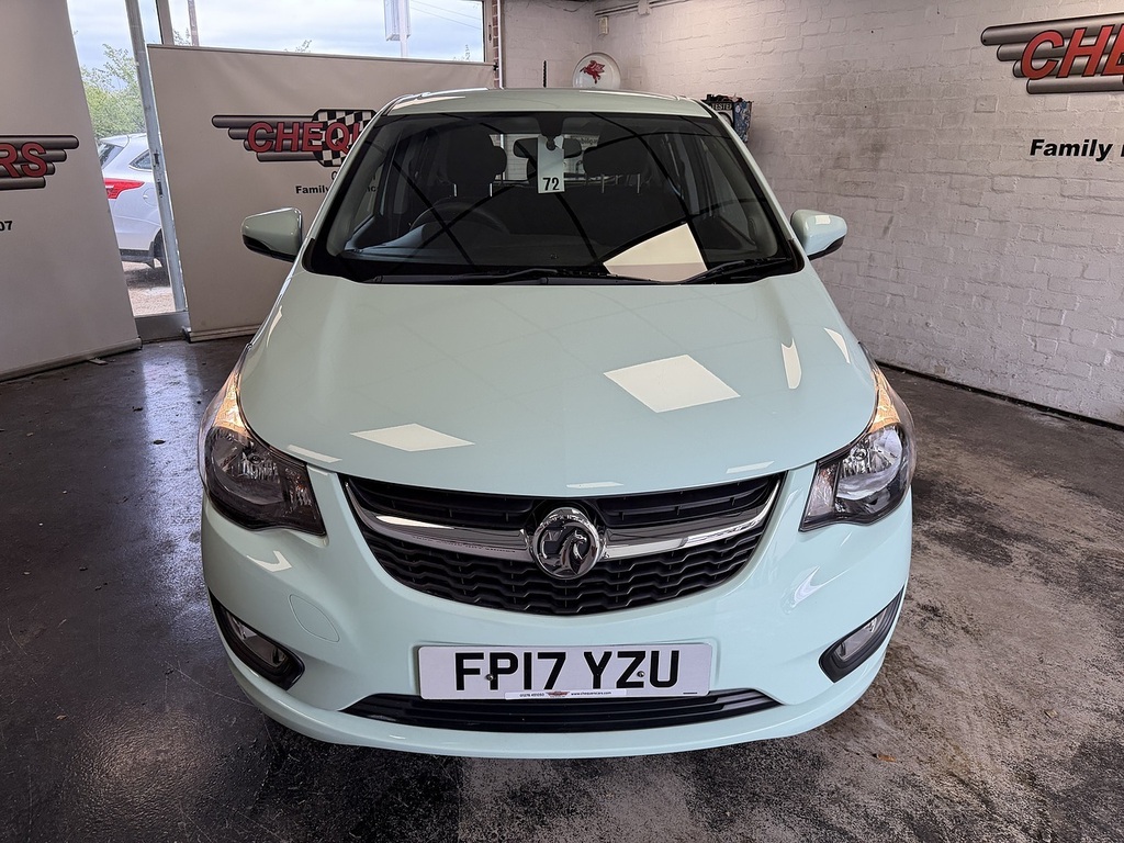 Vauxhall Viva I Se FP17YZU Green #3