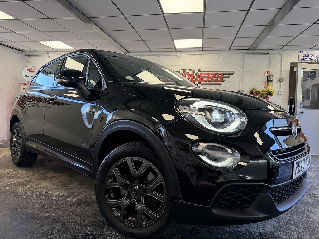 Fiat 500X 1.0 Urban  #1