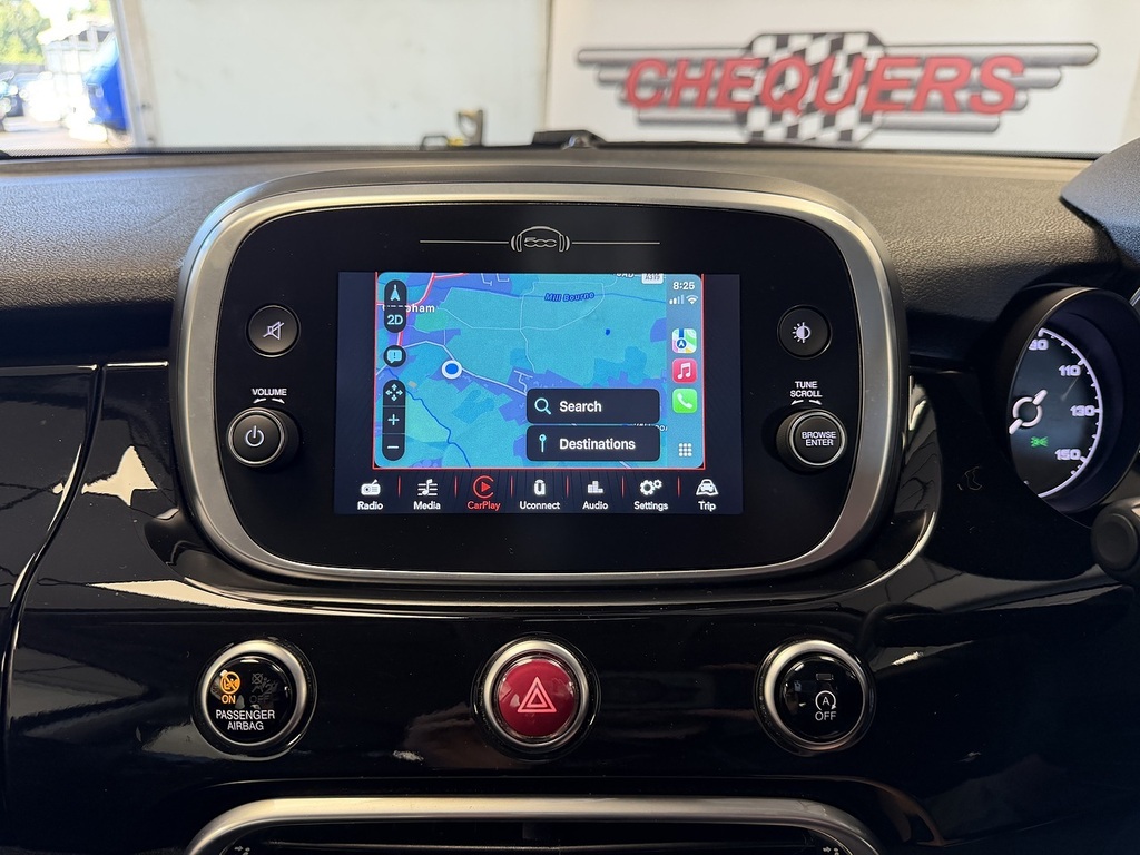 Fiat 500X 1.0 Urban  #10