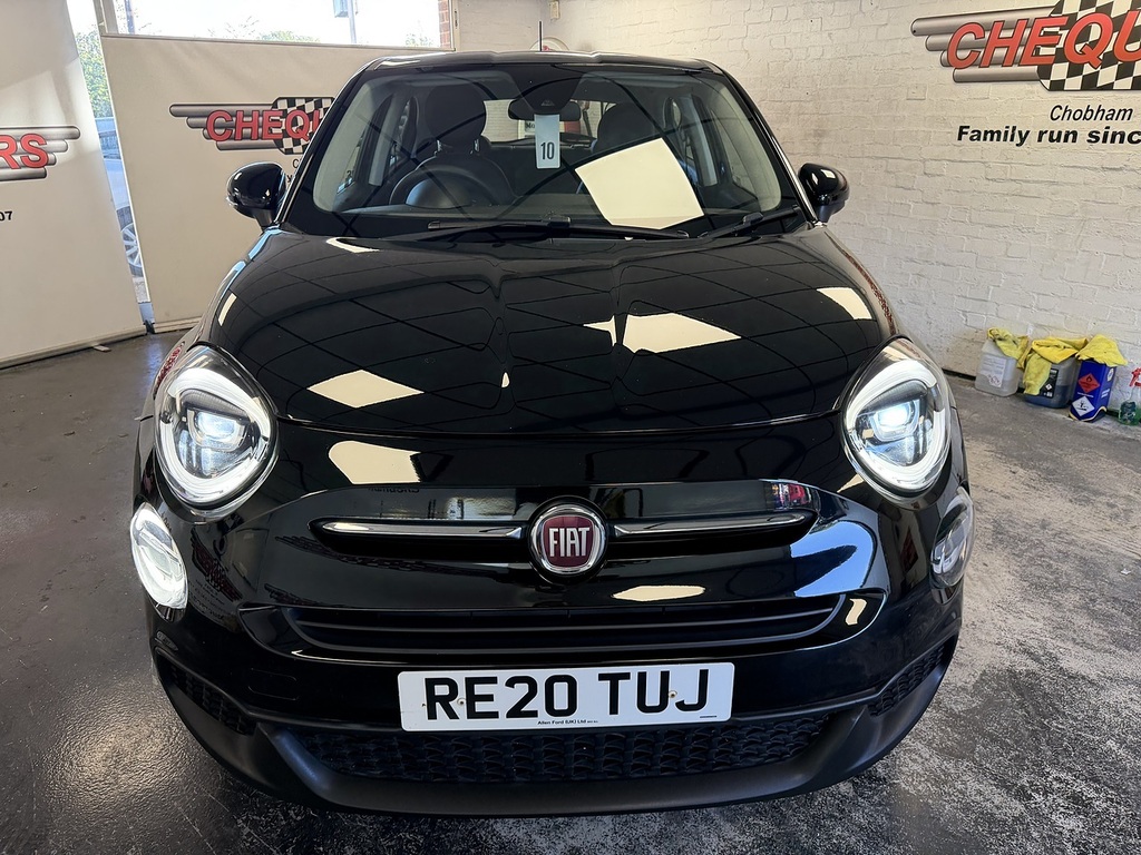 Fiat 500X 1.0 Urban  #3