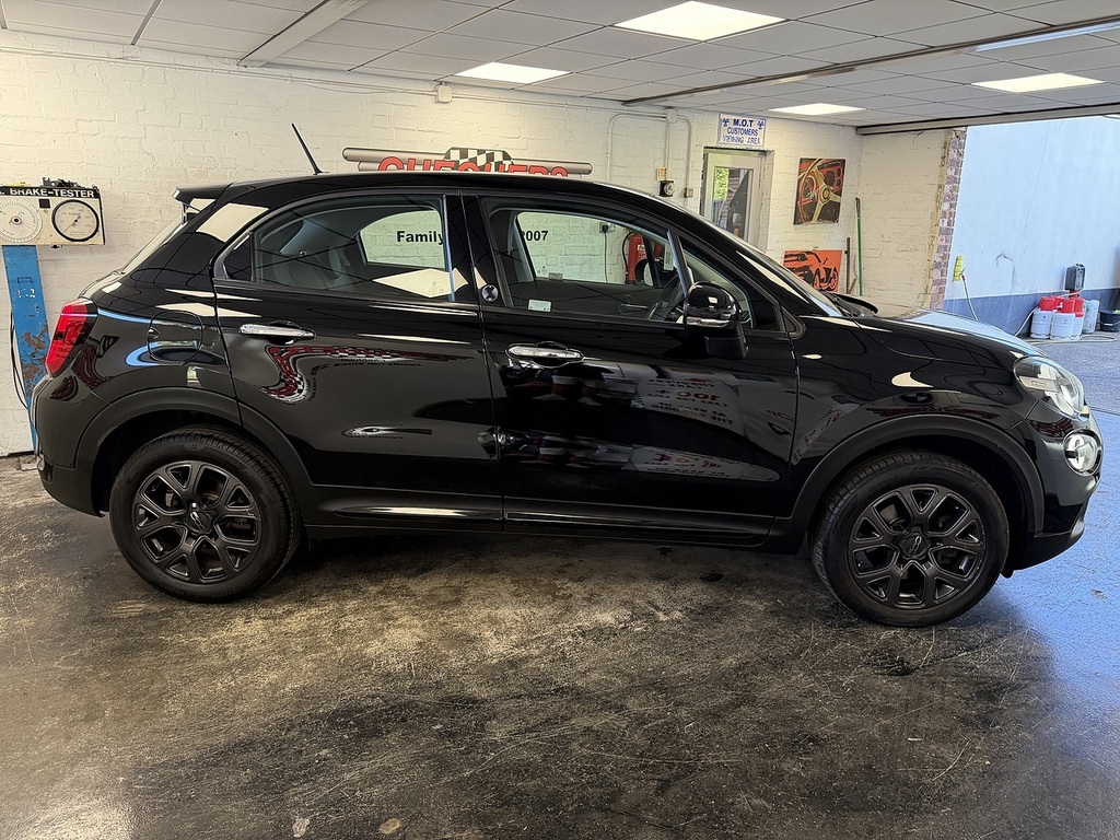 Fiat 500X 1.0 Urban  #5