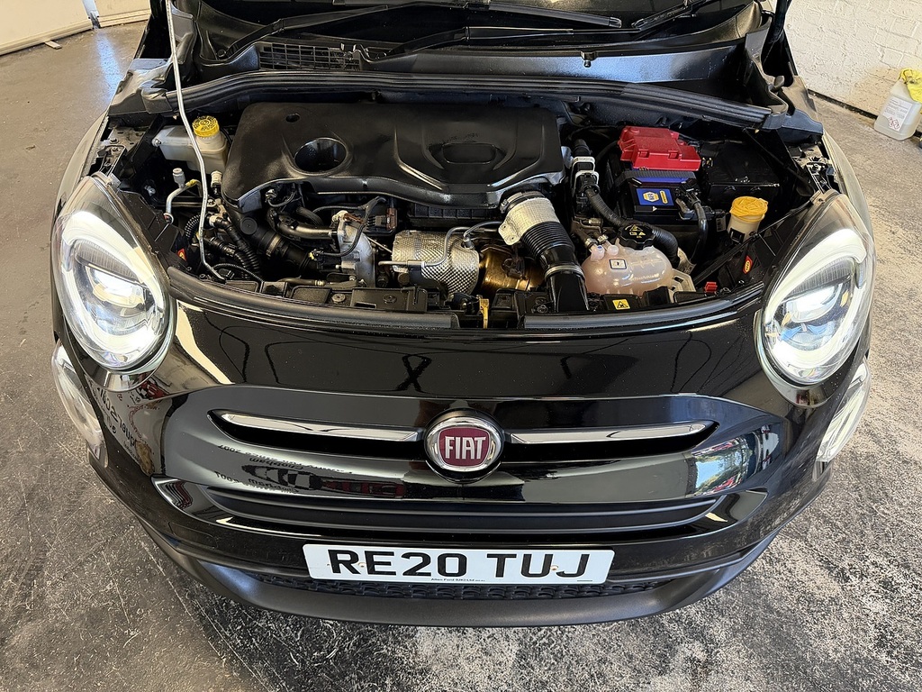 Fiat 500X 1.0 Urban  #18