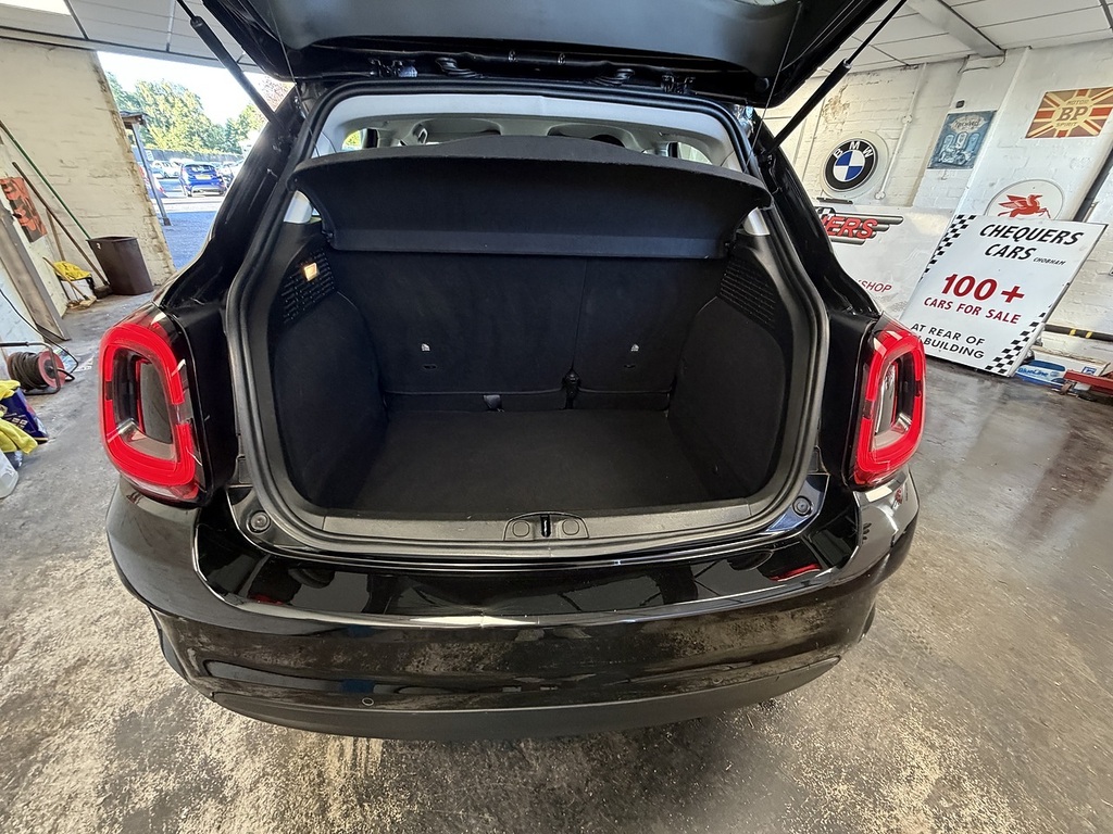 Fiat 500X 1.0 Urban  #8