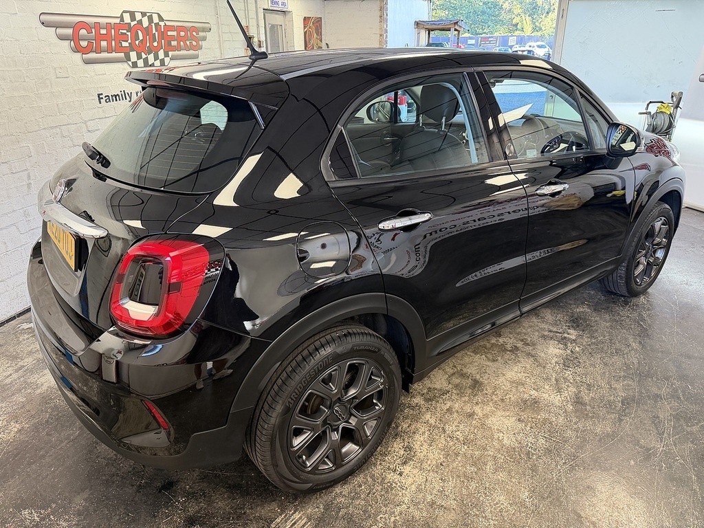 Fiat 500X 1.0 Urban  #6