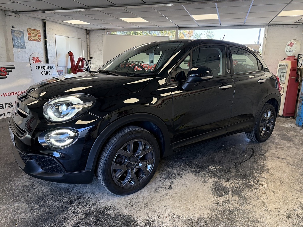 Fiat 500X 1.0 Urban  #4