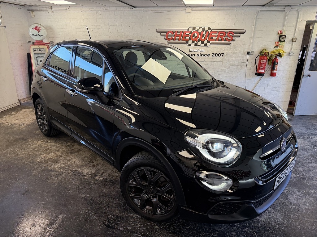 Fiat 500X 1.0 Urban  #2