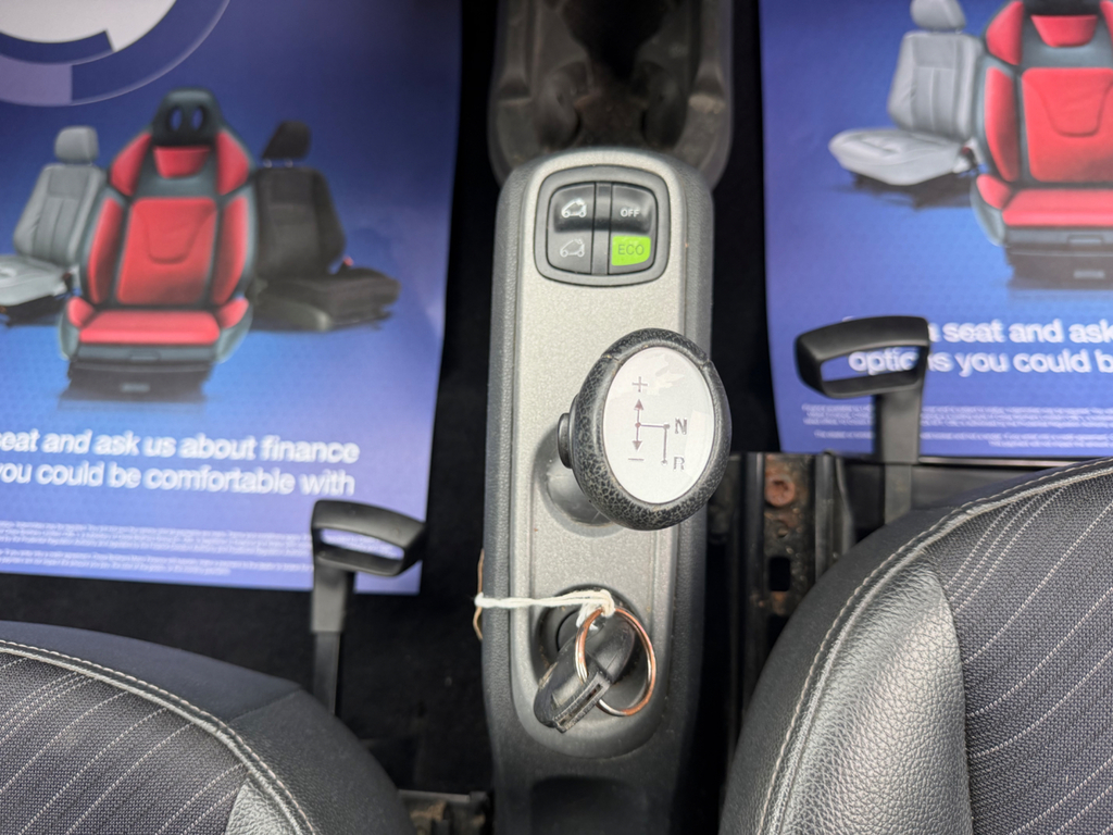 Smart Fortwo Cabrio Cabrio Black #21
