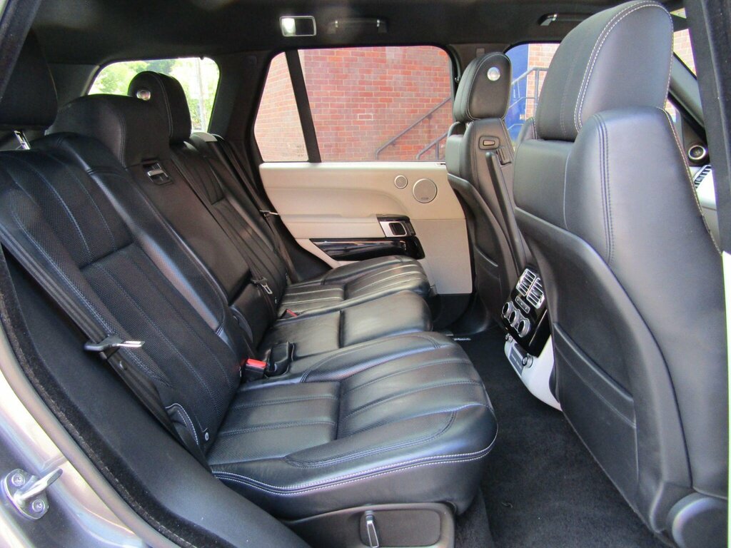 Land Rover Range Rover Core Black #21