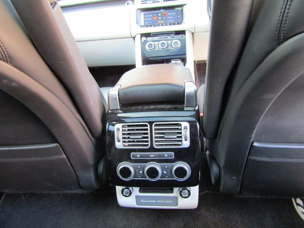 Land Rover Range Rover Core Black #24