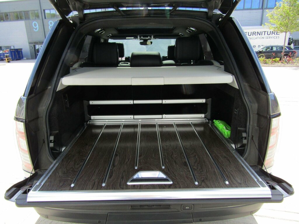 Land Rover Range Rover Core Black #15